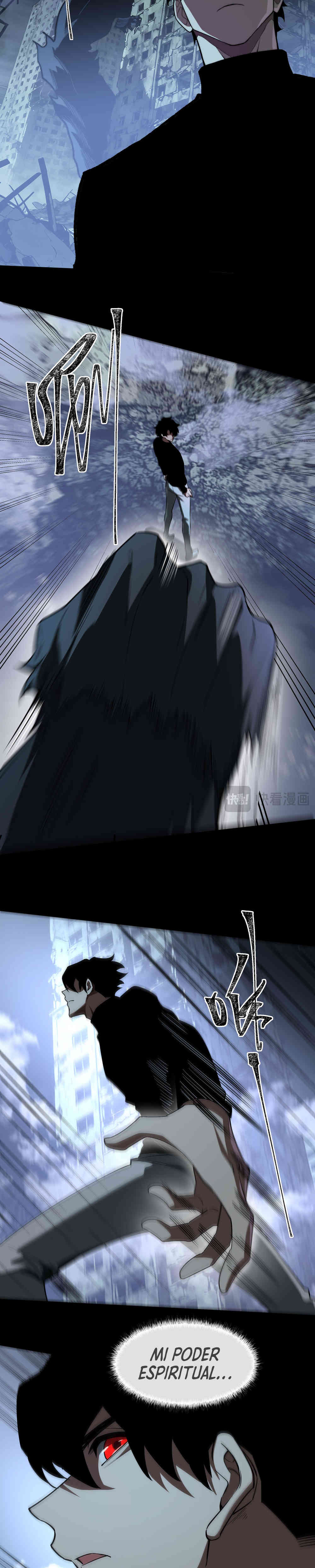 Ascensión Divina: Mi camino a la Cima de las Artes Marciales Capítulo 36 - Page 15