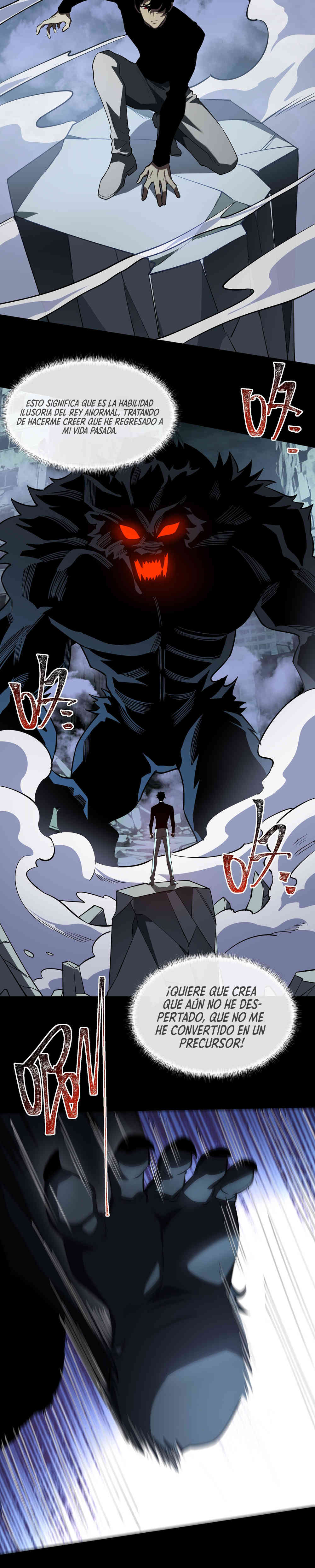 Ascensión Divina: Mi camino a la Cima de las Artes Marciales Capítulo 36 - Page 17