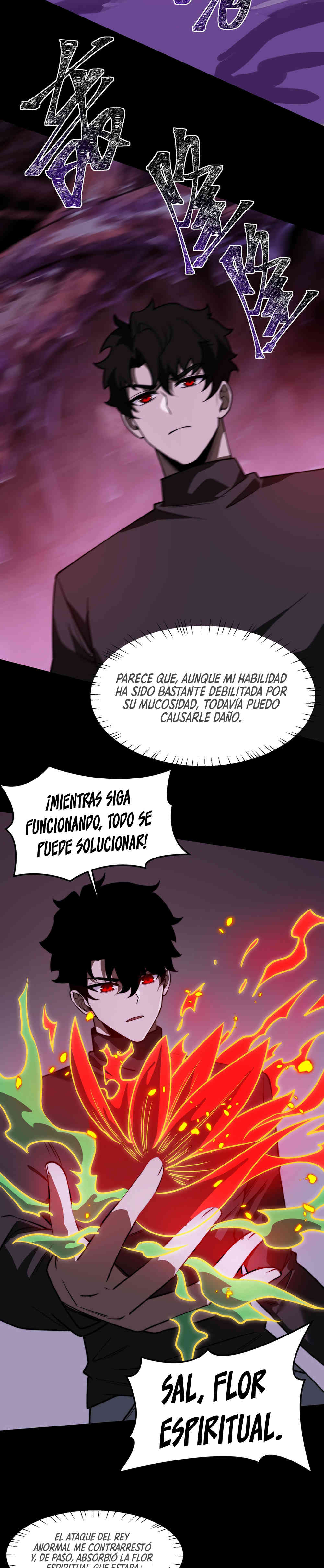 Ascensión Divina: Mi camino a la Cima de las Artes Marciales Capítulo 36 - Page 6