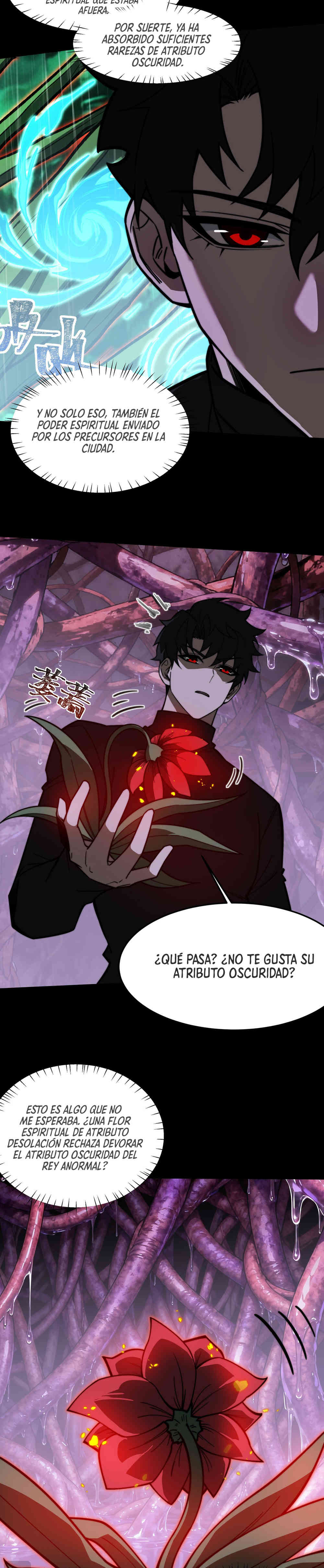Ascensión Divina: Mi camino a la Cima de las Artes Marciales Capítulo 36 - Page 7