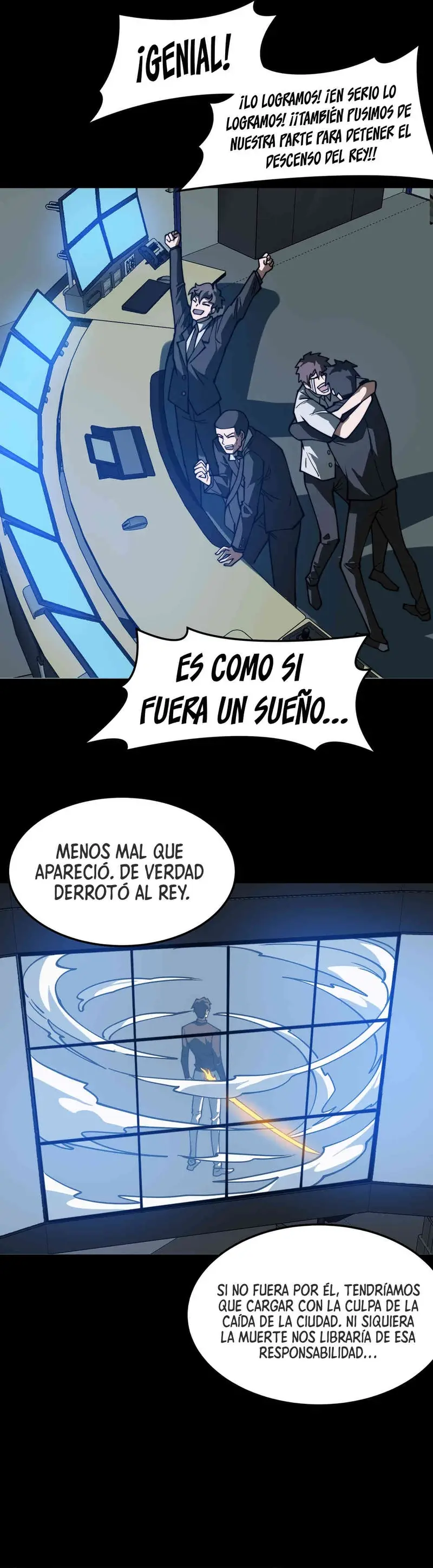 Ascensión Divina: Mi camino a la Cima de las Artes Marciales Capítulo 37 - Page 12