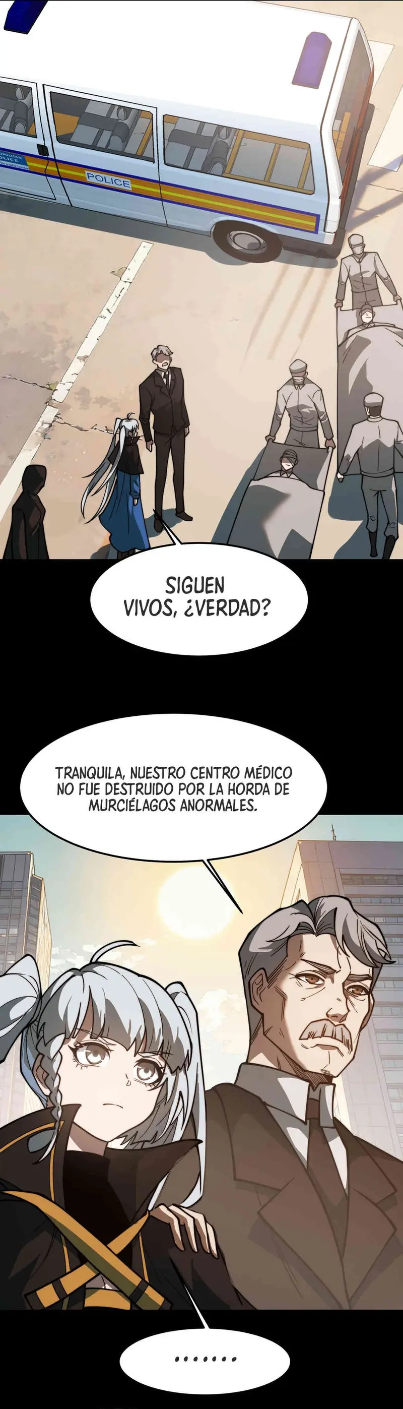 Ascensión Divina: Mi camino a la Cima de las Artes Marciales Capítulo 37 - Page 13