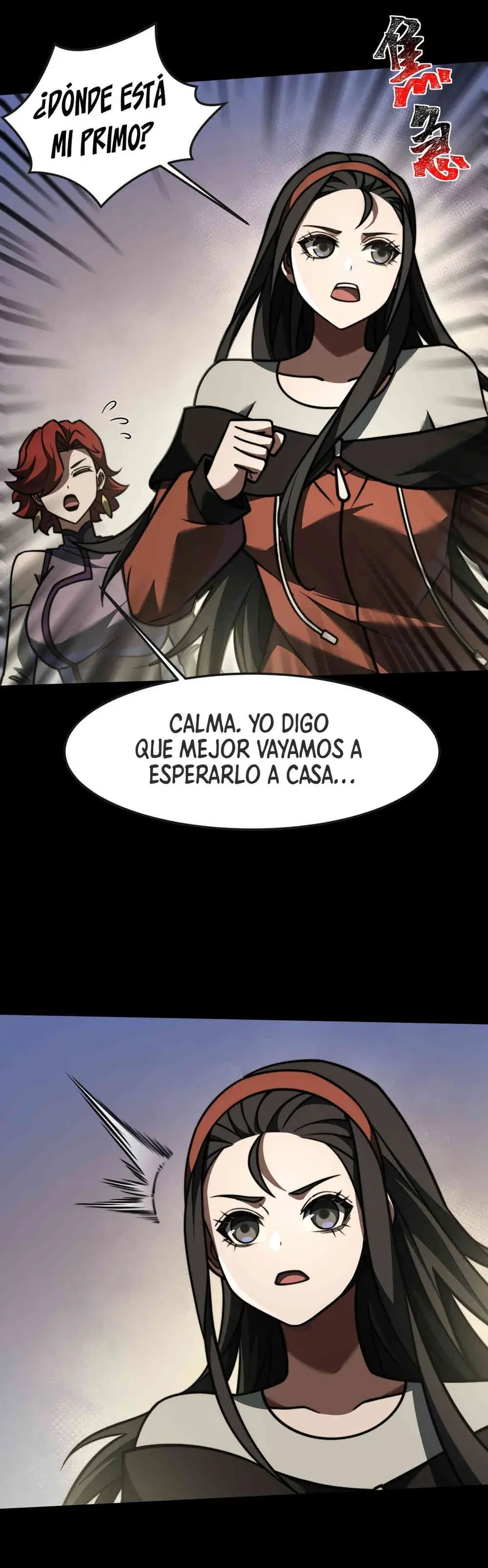 Ascensión Divina: Mi camino a la Cima de las Artes Marciales Capítulo 37 - Page 17