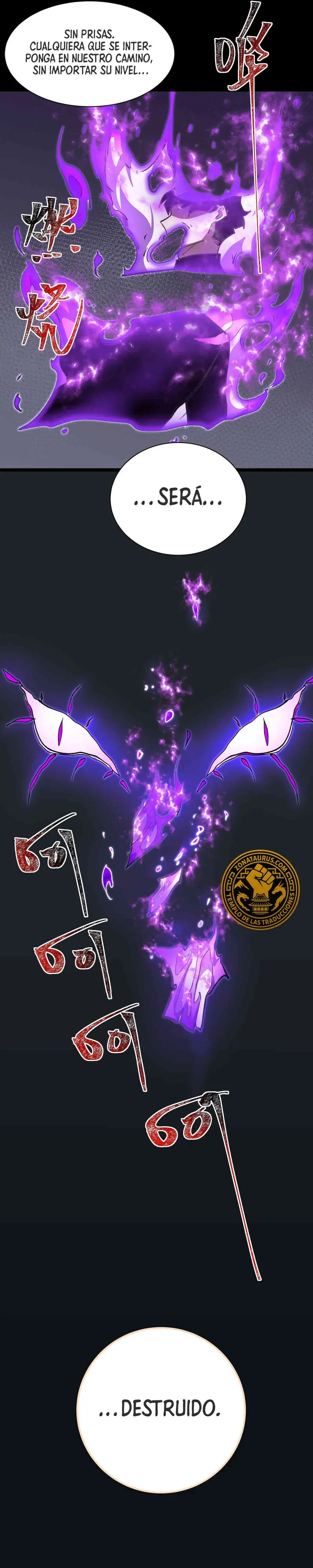 Ascensión Divina: Mi camino a la Cima de las Artes Marciales Capítulo 37 - Page 27