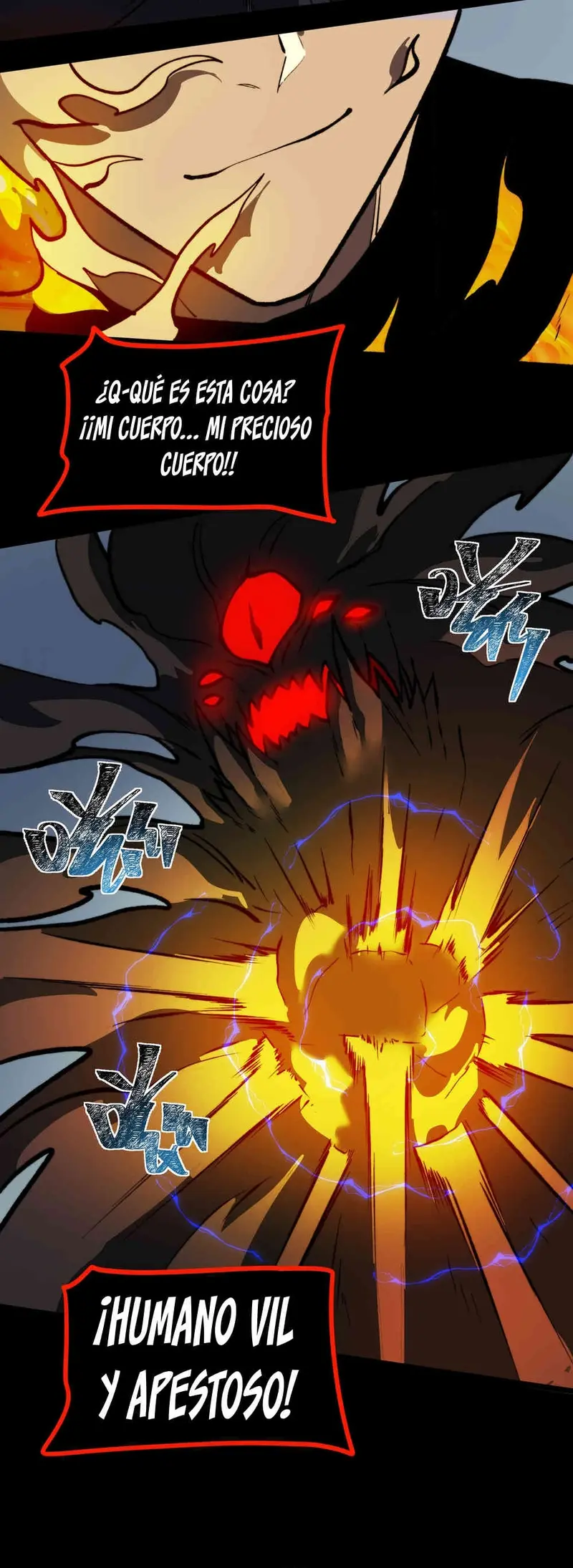 Ascensión Divina: Mi camino a la Cima de las Artes Marciales Capítulo 37 - Page 5