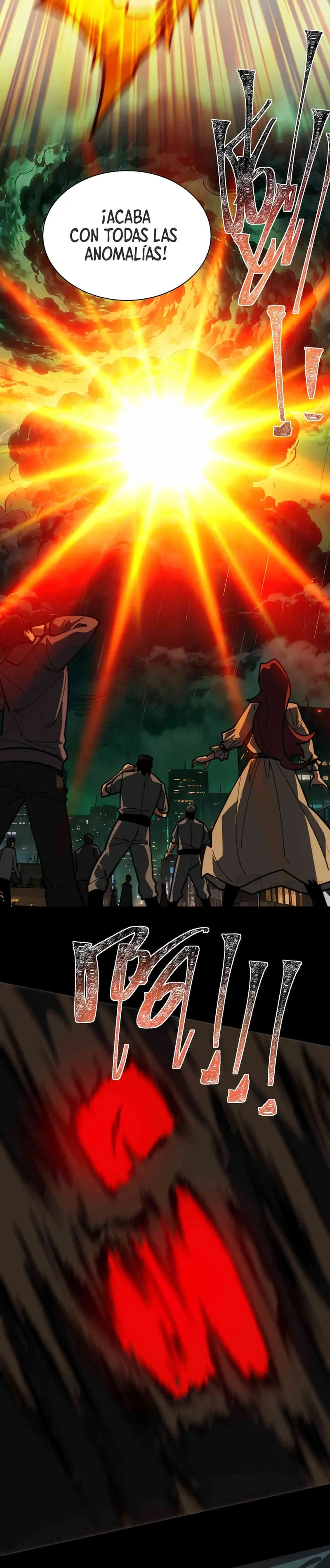 Ascensión Divina: Mi camino a la Cima de las Artes Marciales Capítulo 37 - Page 7