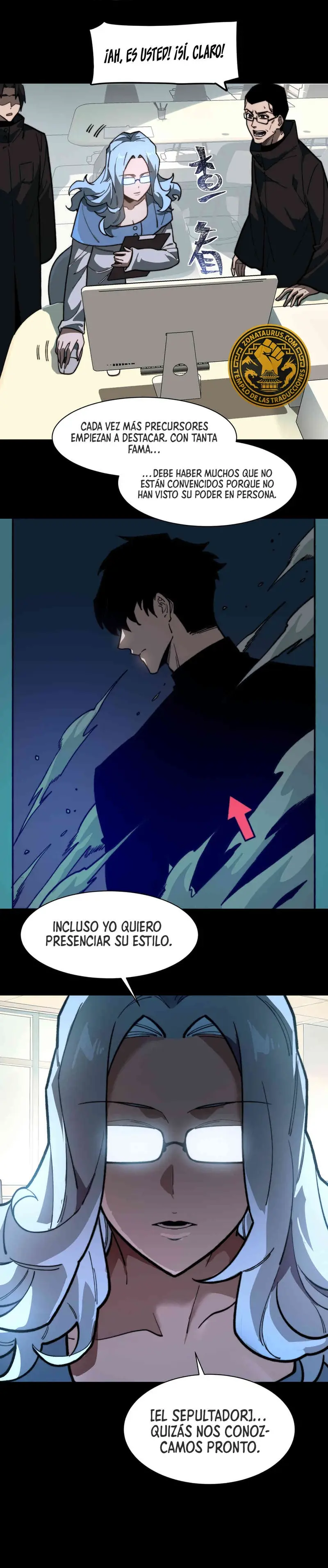 Ascensión Divina: Mi camino a la Cima de las Artes Marciales Capítulo 38 - Page 13