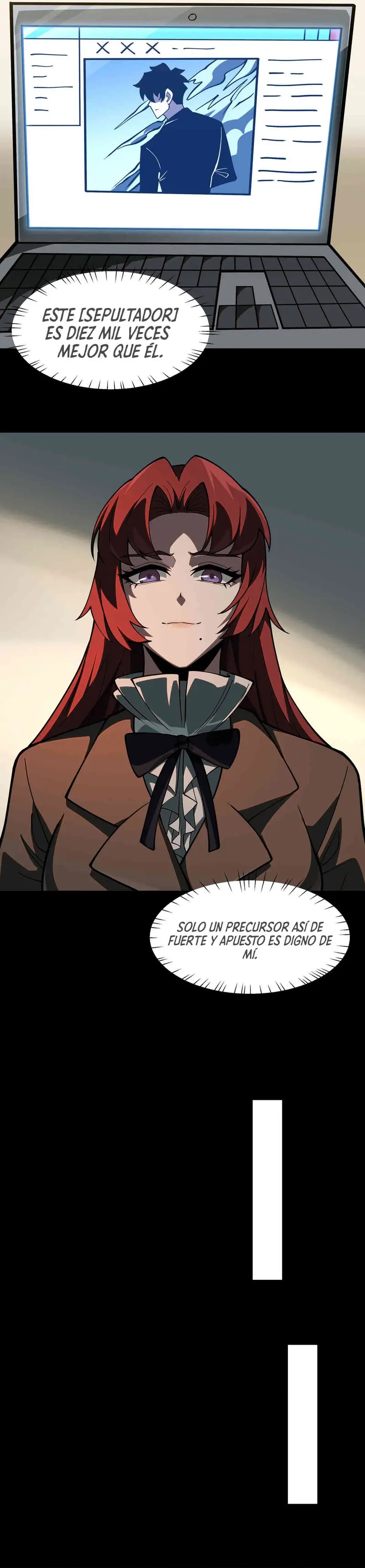 Ascensión Divina: Mi camino a la Cima de las Artes Marciales Capítulo 38 - Page 18