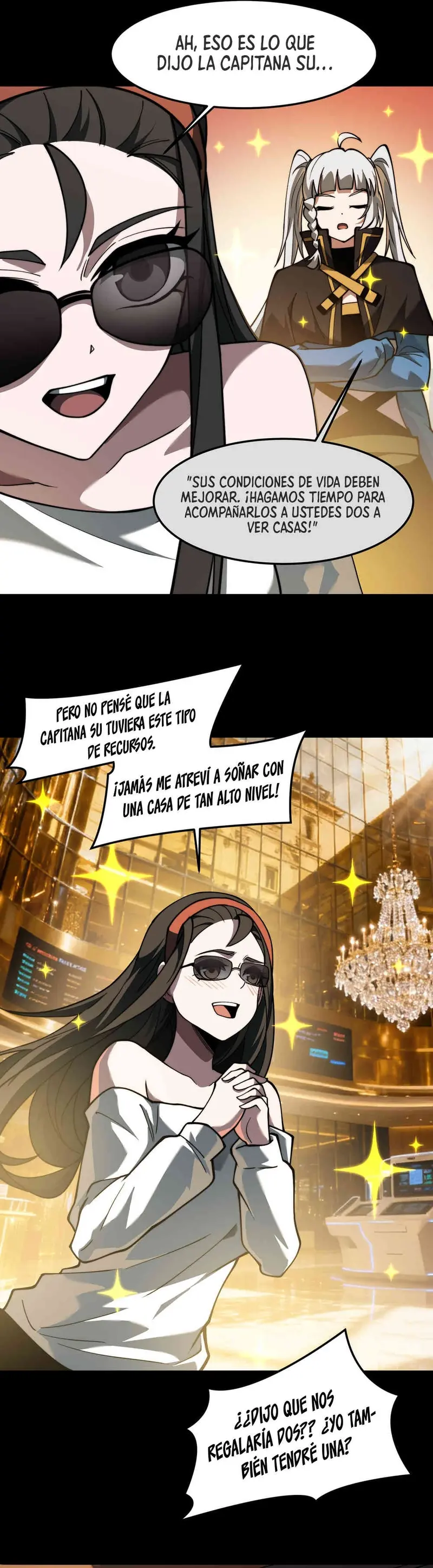 Ascensión Divina: Mi camino a la Cima de las Artes Marciales Capítulo 38 - Page 20