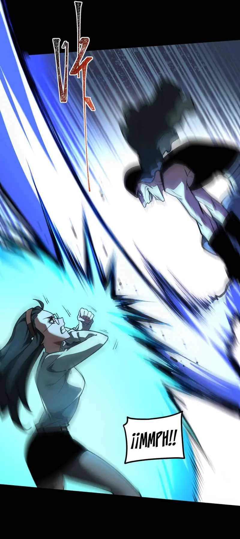 Ascensión Divina: Mi camino a la Cima de las Artes Marciales Capítulo 38 - Page 26