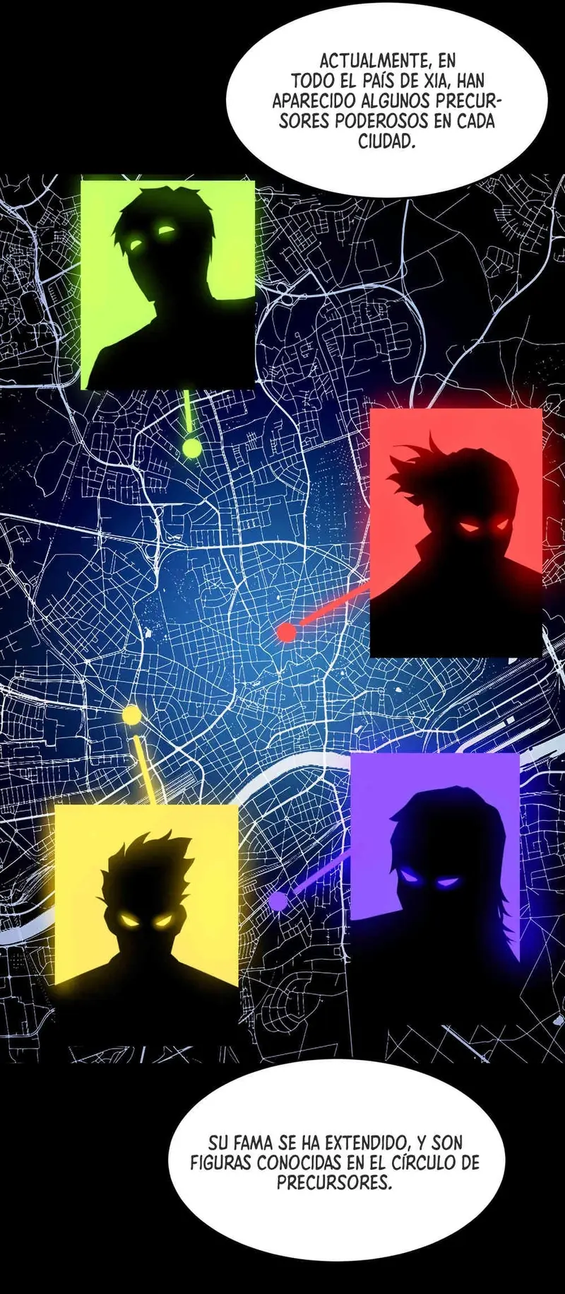 Ascensión Divina: Mi camino a la Cima de las Artes Marciales Capítulo 38 - Page 4