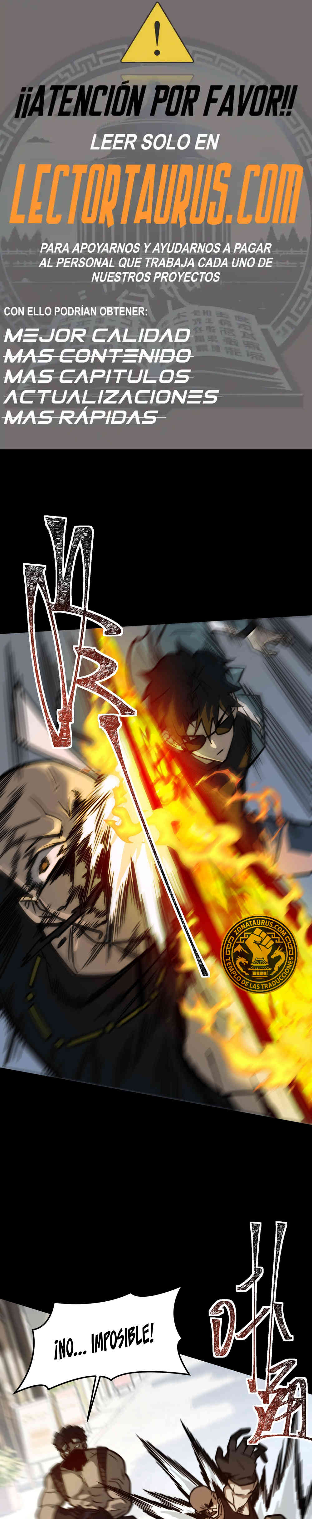 Ascensión Divina: Mi camino a la Cima de las Artes Marciales Capítulo 39 - Page 1