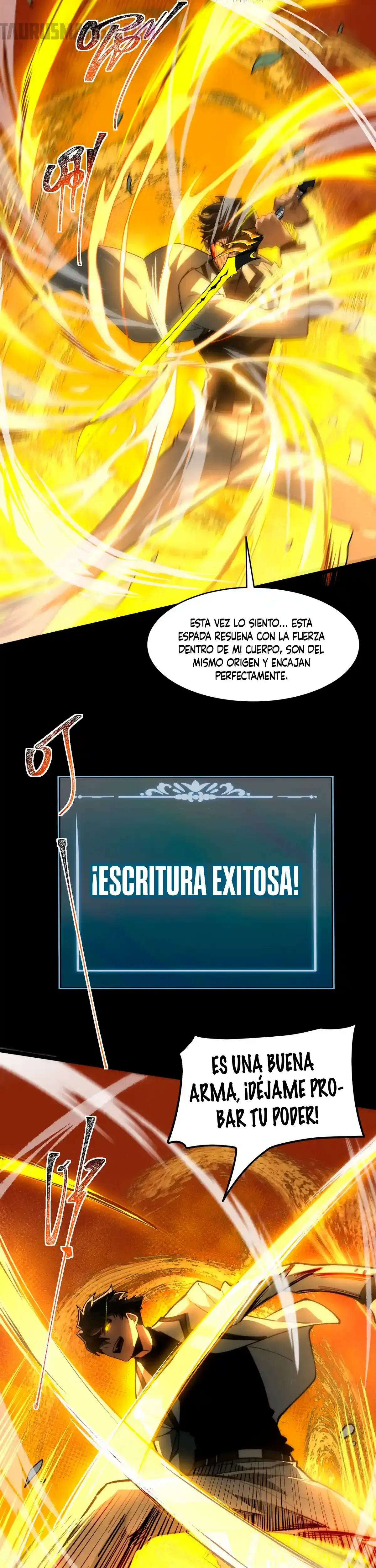 Ascensión Divina: Mi camino a la Cima de las Artes Marciales Capítulo 4 - Page 11