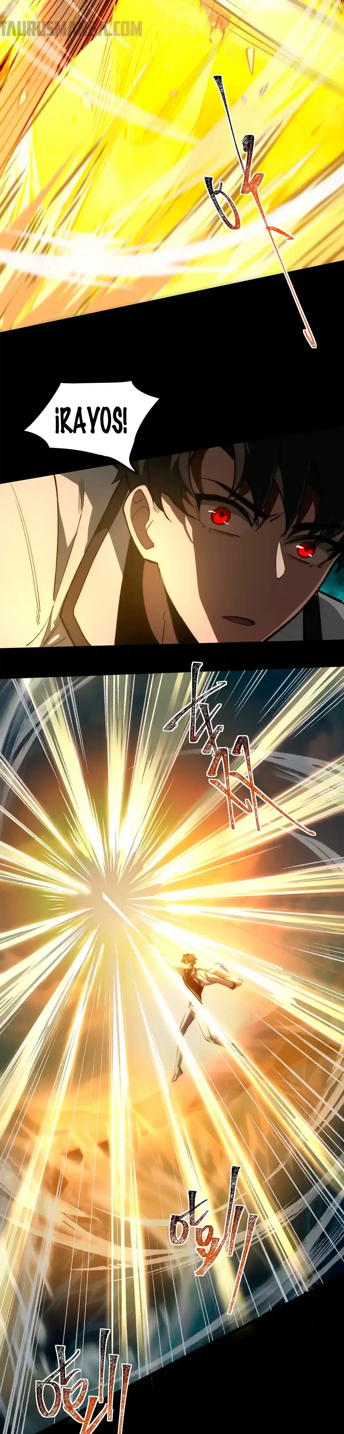 Ascensión Divina: Mi camino a la Cima de las Artes Marciales Capítulo 4 - Page 12