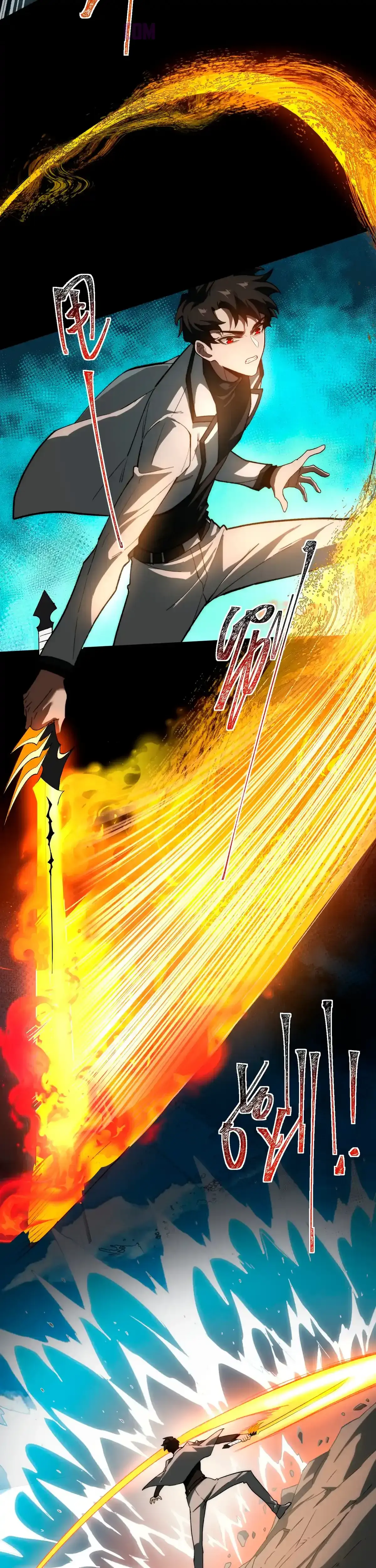 Ascensión Divina: Mi camino a la Cima de las Artes Marciales Capítulo 4 - Page 13