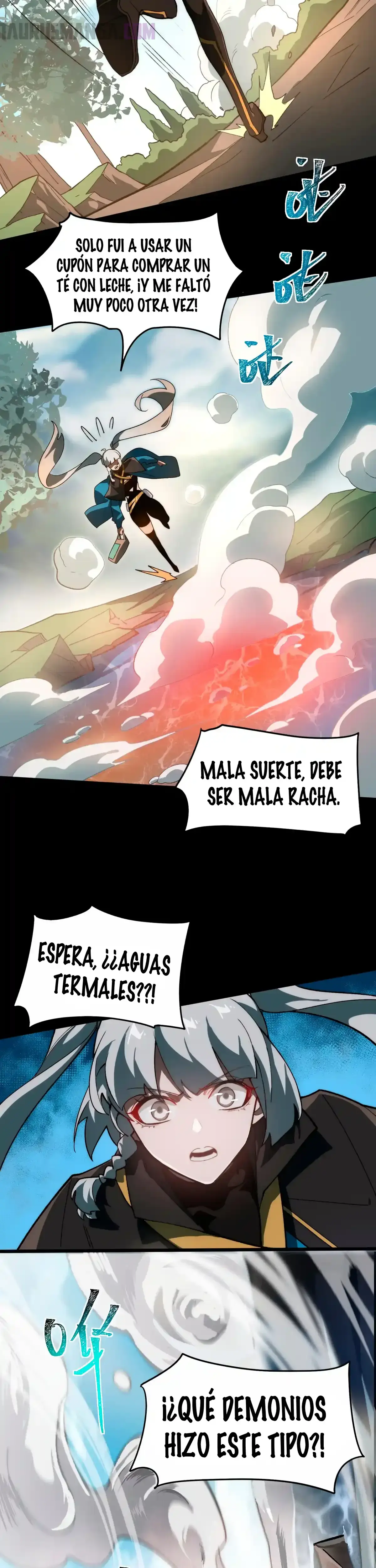 Ascensión Divina: Mi camino a la Cima de las Artes Marciales Capítulo 4 - Page 15