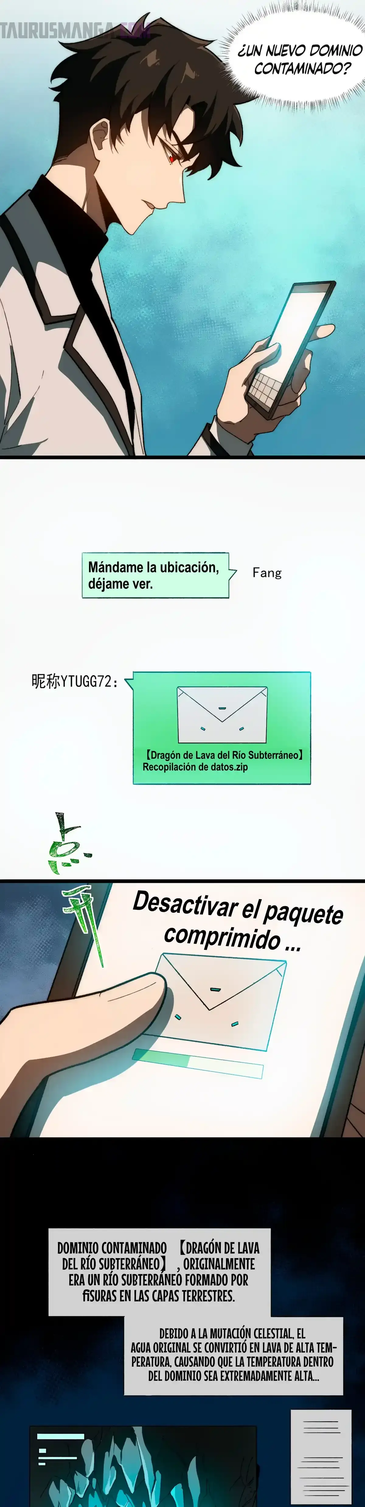 Ascensión Divina: Mi camino a la Cima de las Artes Marciales Capítulo 4 - Page 21