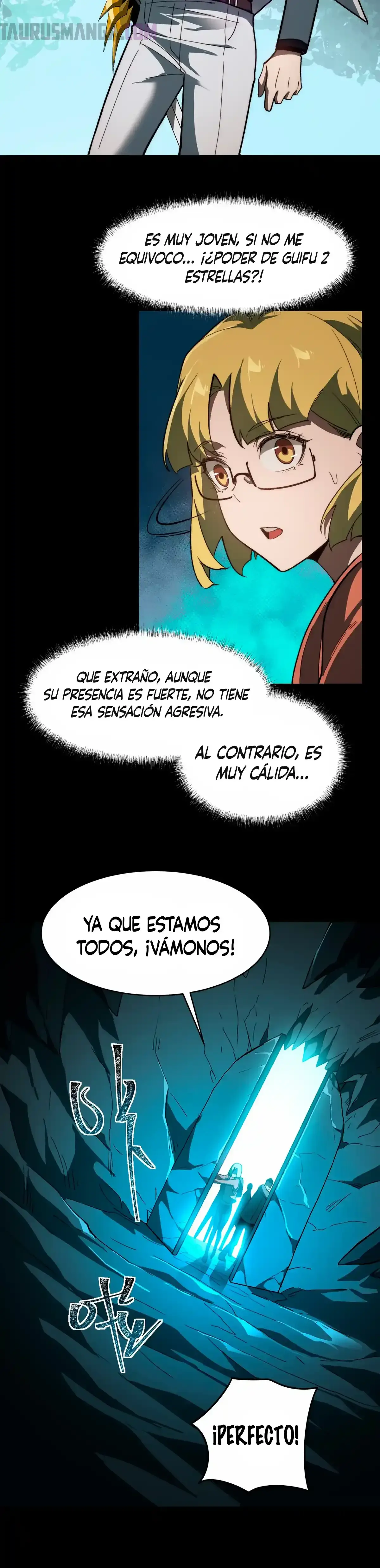 Ascensión Divina: Mi camino a la Cima de las Artes Marciales Capítulo 4 - Page 26