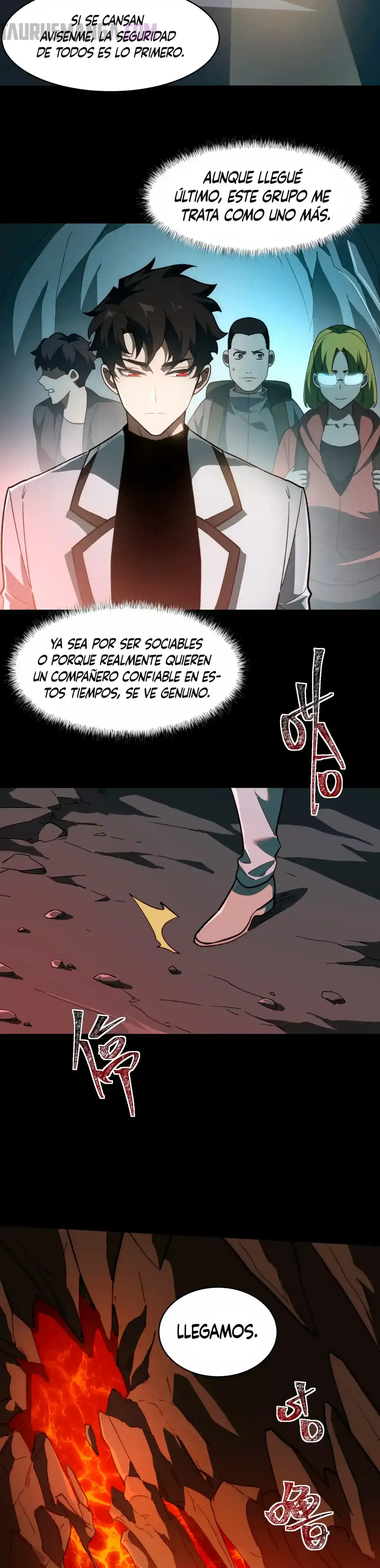 Ascensión Divina: Mi camino a la Cima de las Artes Marciales Capítulo 4 - Page 28