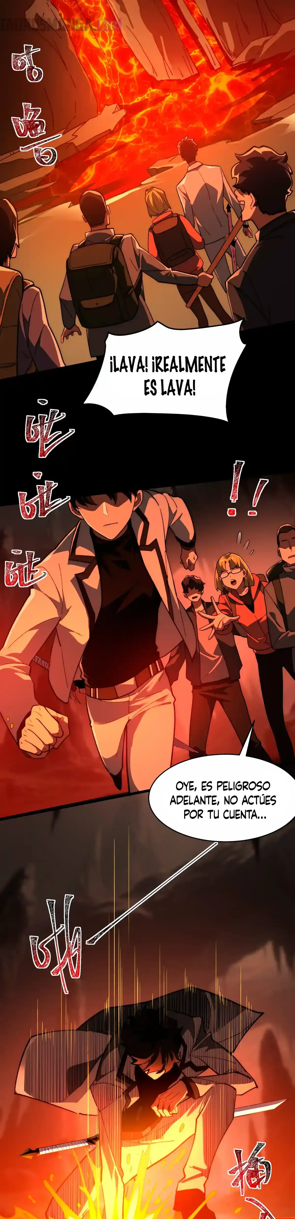 Ascensión Divina: Mi camino a la Cima de las Artes Marciales Capítulo 4 - Page 29