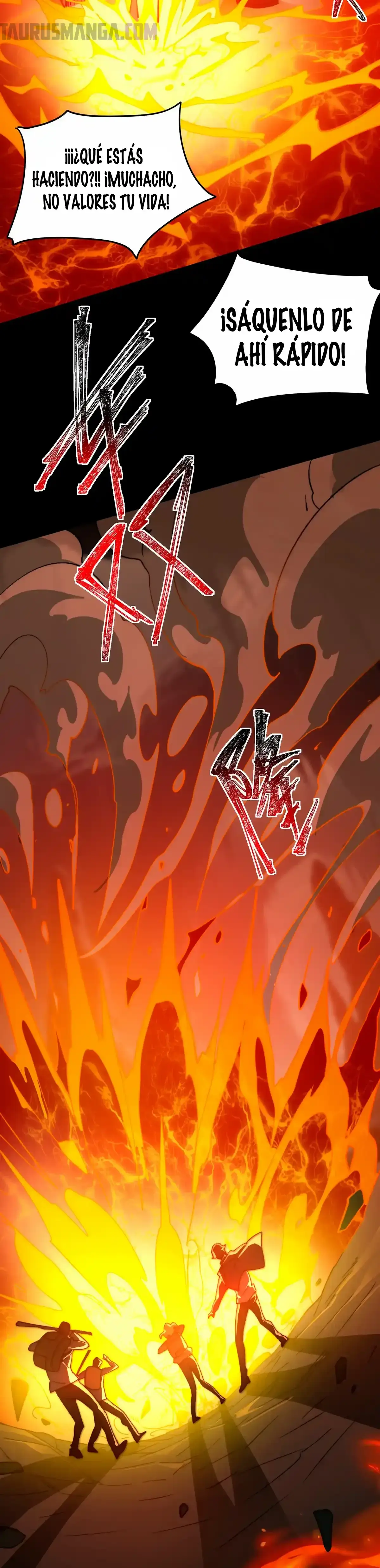 Ascensión Divina: Mi camino a la Cima de las Artes Marciales Capítulo 4 - Page 30