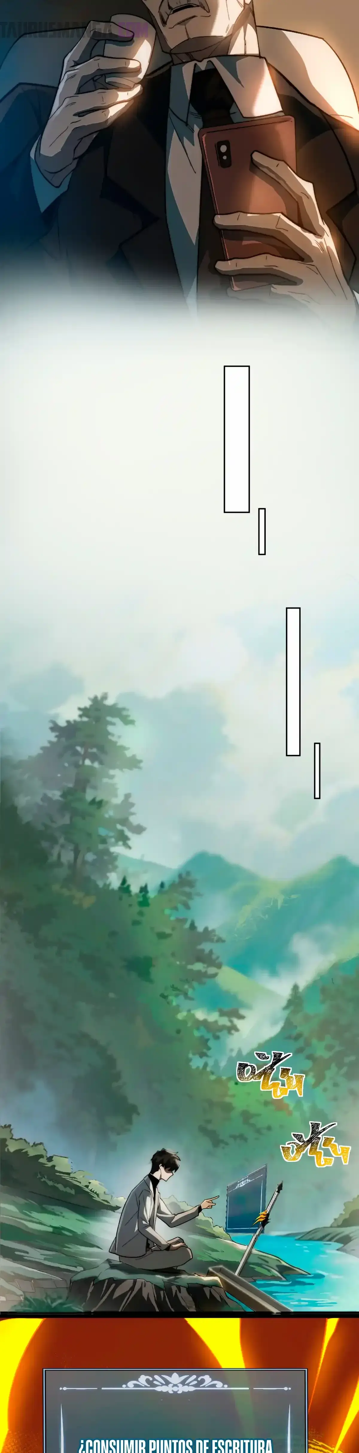 Ascensión Divina: Mi camino a la Cima de las Artes Marciales Capítulo 4 - Page 9