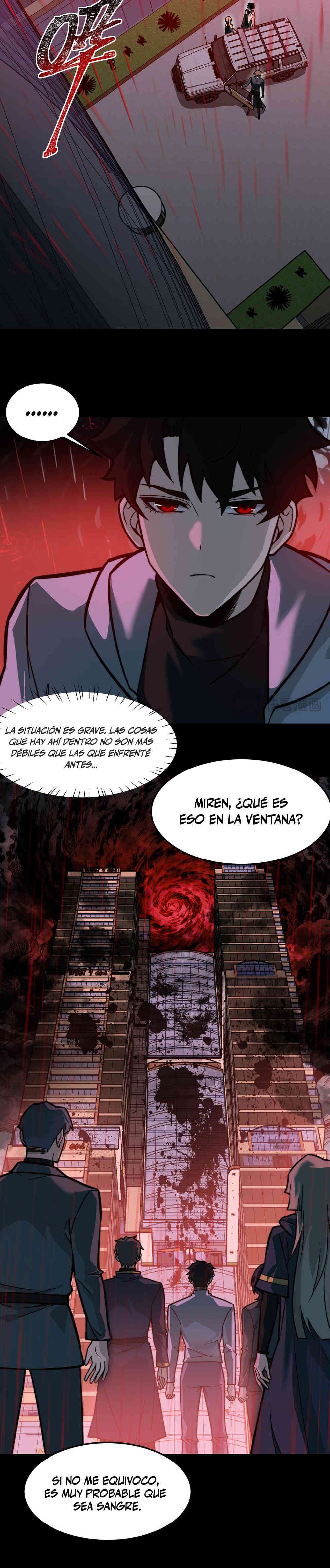 Ascensión Divina: Mi camino a la Cima de las Artes Marciales Capítulo 40 - Page 10