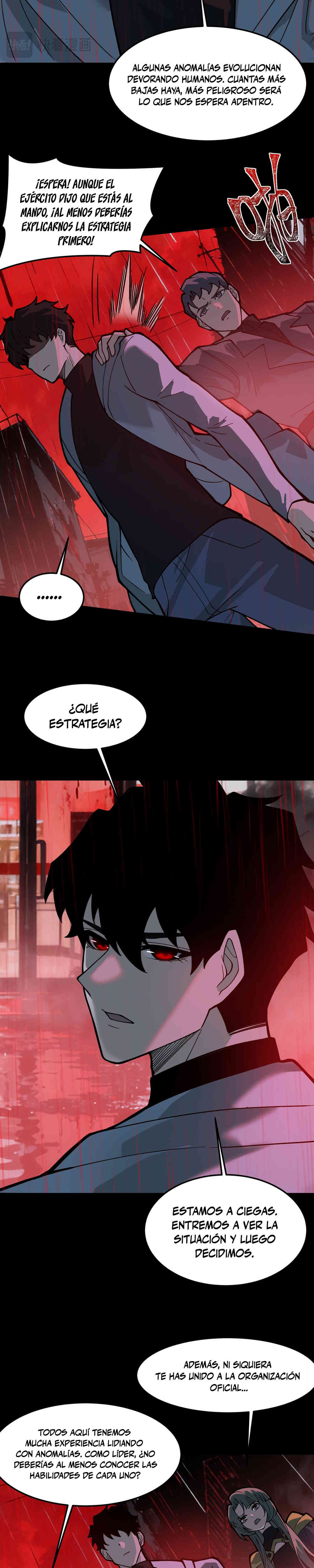 Ascensión Divina: Mi camino a la Cima de las Artes Marciales Capítulo 40 - Page 14