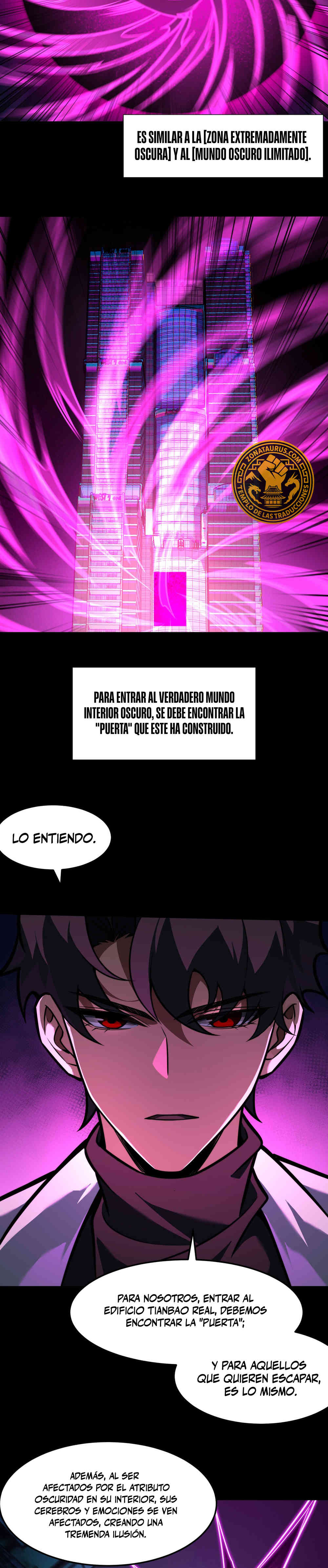 Ascensión Divina: Mi camino a la Cima de las Artes Marciales Capítulo 41 - Page 12