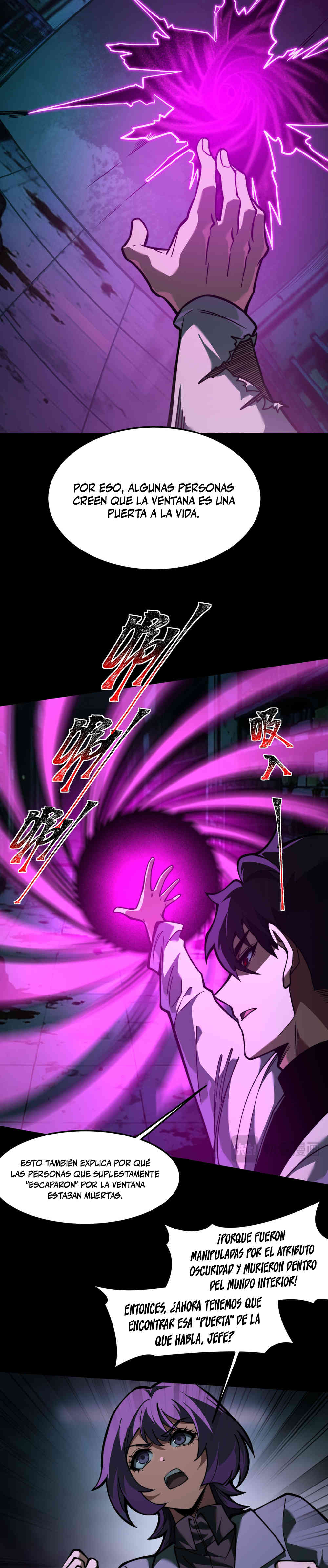 Ascensión Divina: Mi camino a la Cima de las Artes Marciales Capítulo 41 - Page 13