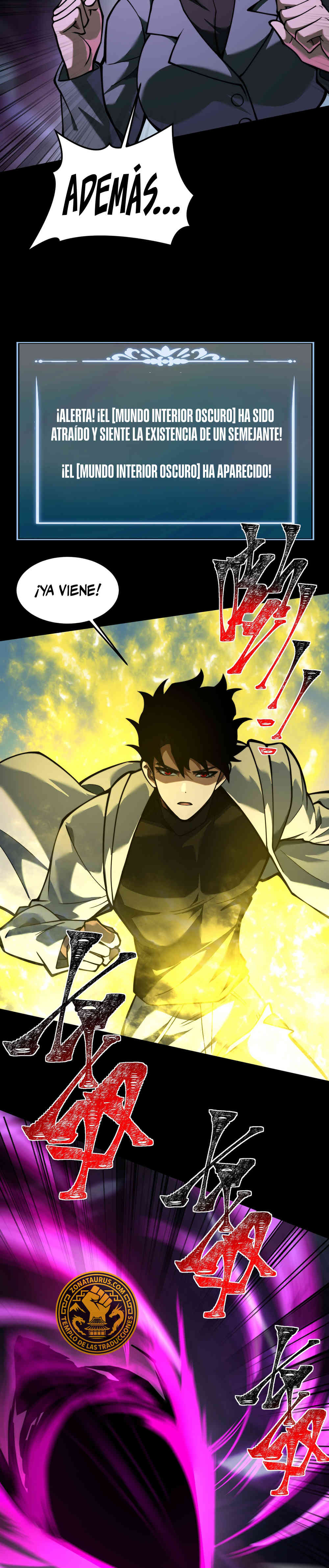 Ascensión Divina: Mi camino a la Cima de las Artes Marciales Capítulo 41 - Page 14