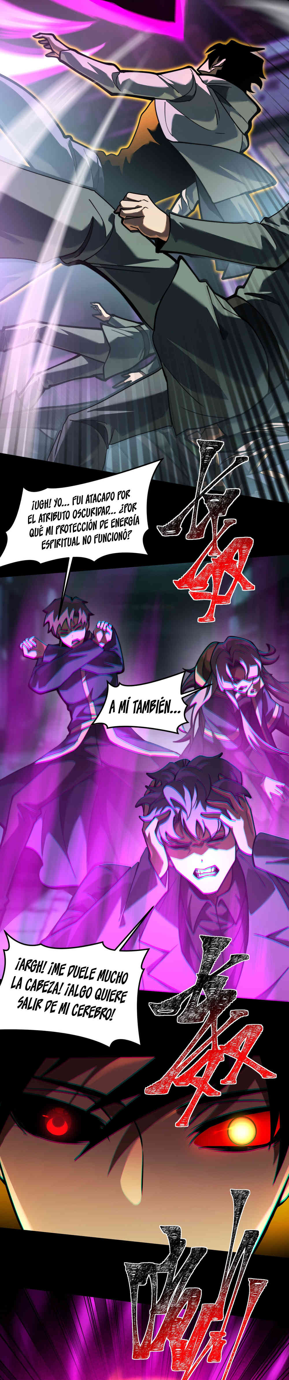 Ascensión Divina: Mi camino a la Cima de las Artes Marciales Capítulo 41 - Page 15