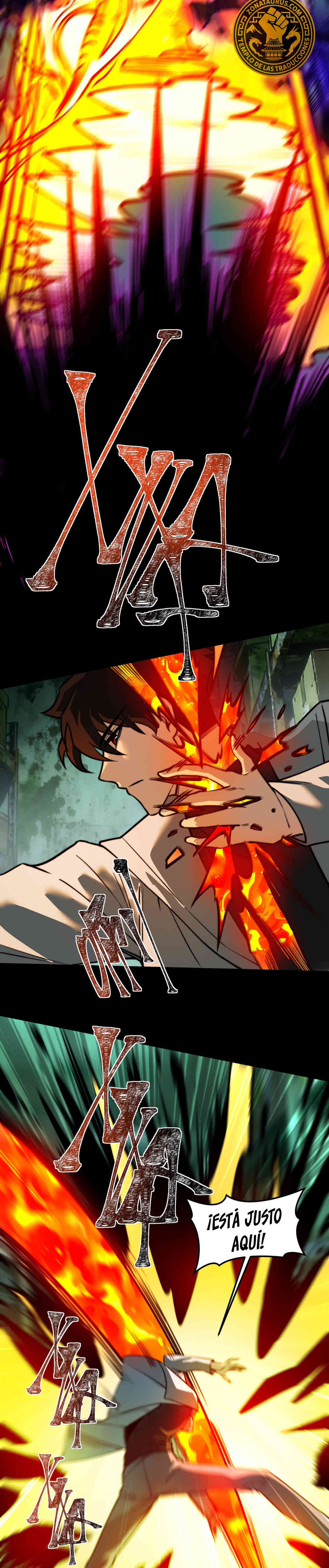 Ascensión Divina: Mi camino a la Cima de las Artes Marciales Capítulo 41 - Page 18