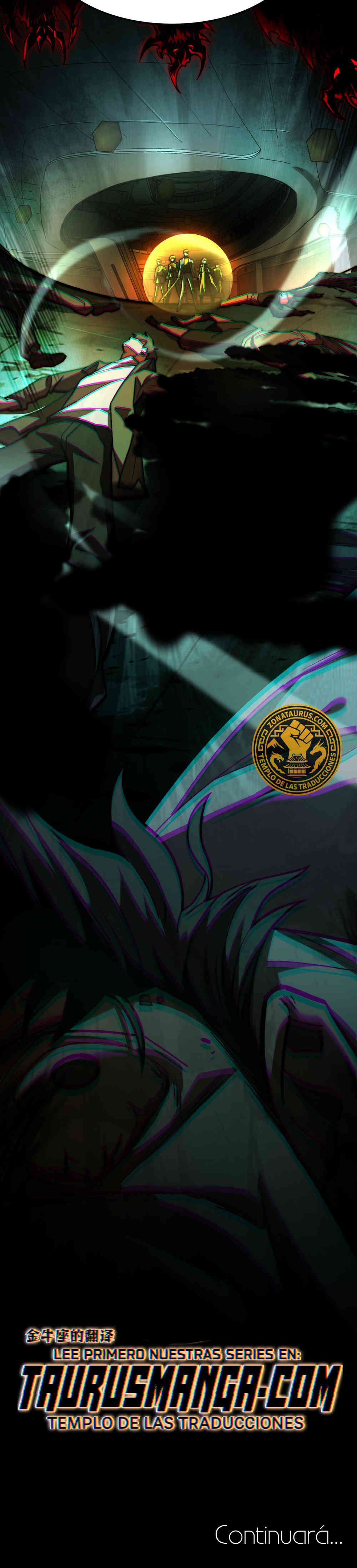 Ascensión Divina: Mi camino a la Cima de las Artes Marciales Capítulo 41 - Page 23