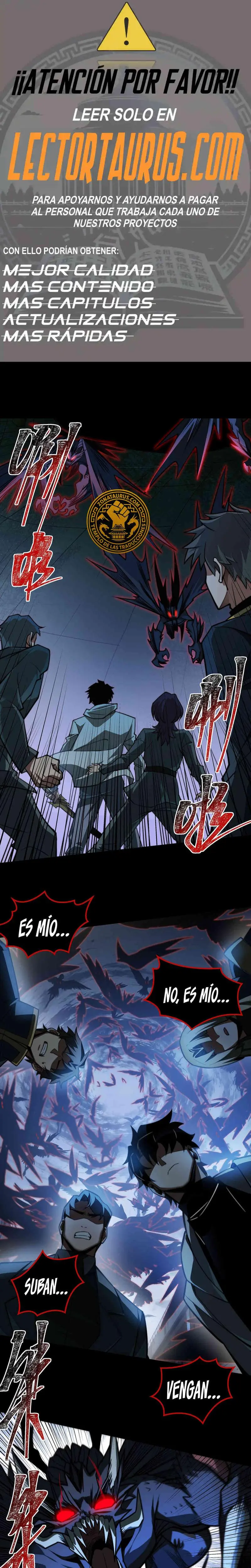 Ascensión Divina: Mi camino a la Cima de las Artes Marciales Capítulo 42 - Page 1