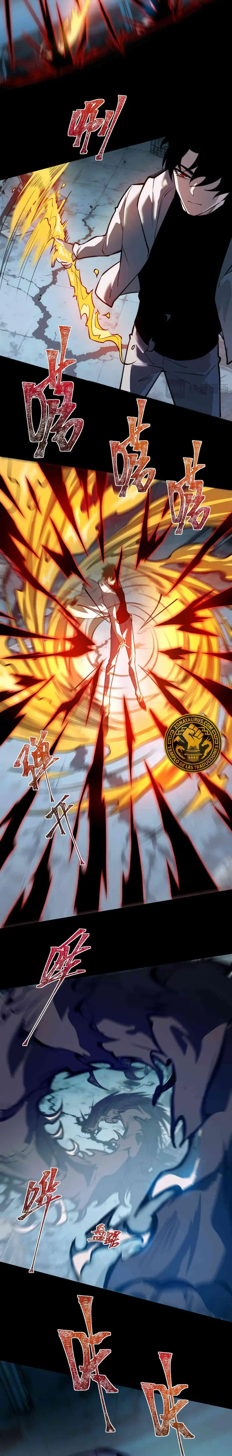 Ascensión Divina: Mi camino a la Cima de las Artes Marciales Capítulo 42 - Page 11