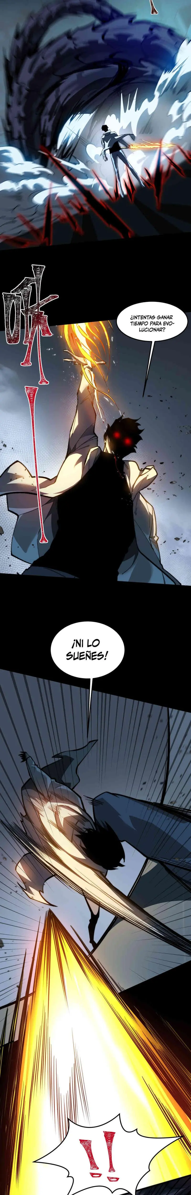 Ascensión Divina: Mi camino a la Cima de las Artes Marciales Capítulo 42 - Page 12