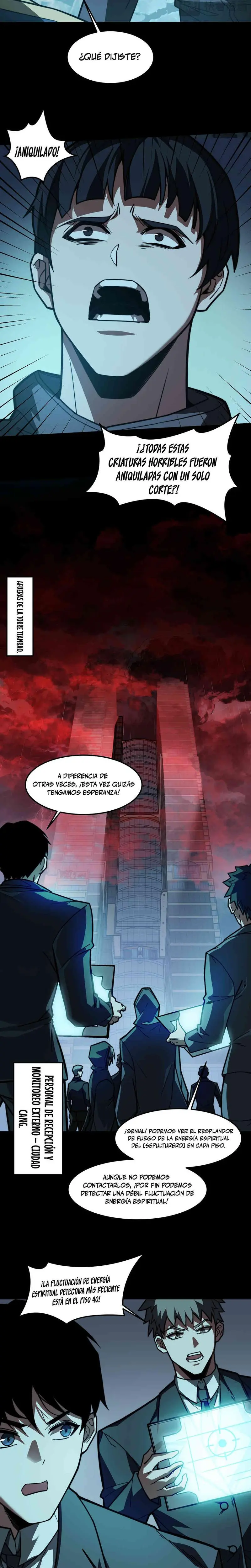Ascensión Divina: Mi camino a la Cima de las Artes Marciales Capítulo 42 - Page 16