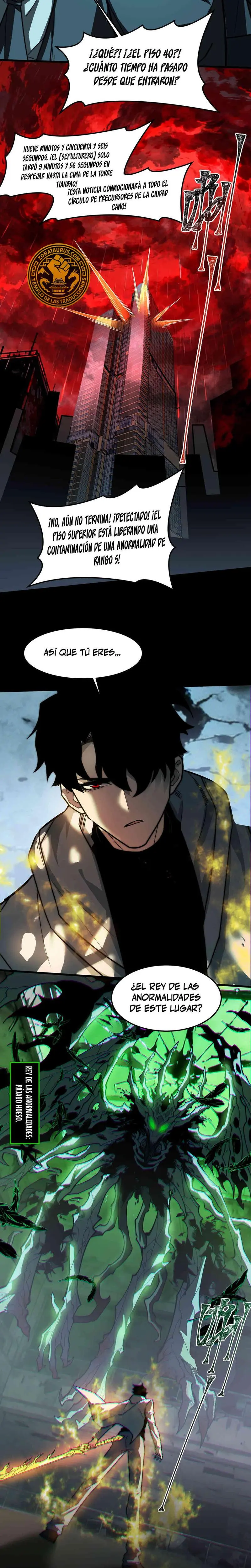 Ascensión Divina: Mi camino a la Cima de las Artes Marciales Capítulo 42 - Page 17