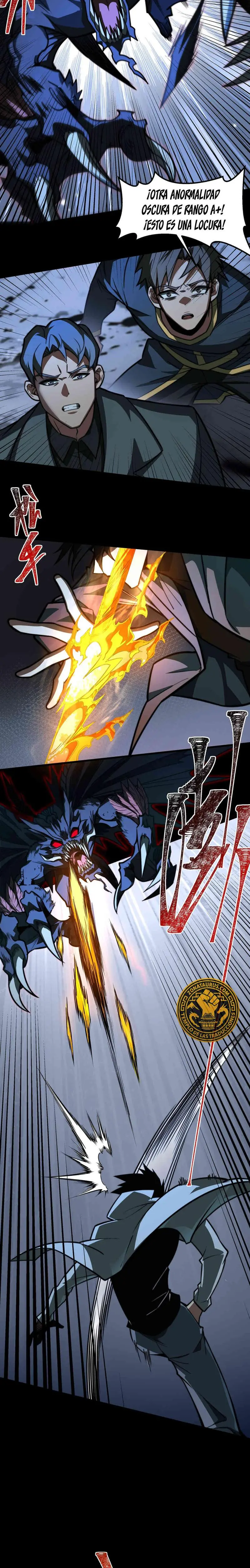 Ascensión Divina: Mi camino a la Cima de las Artes Marciales Capítulo 42 - Page 2