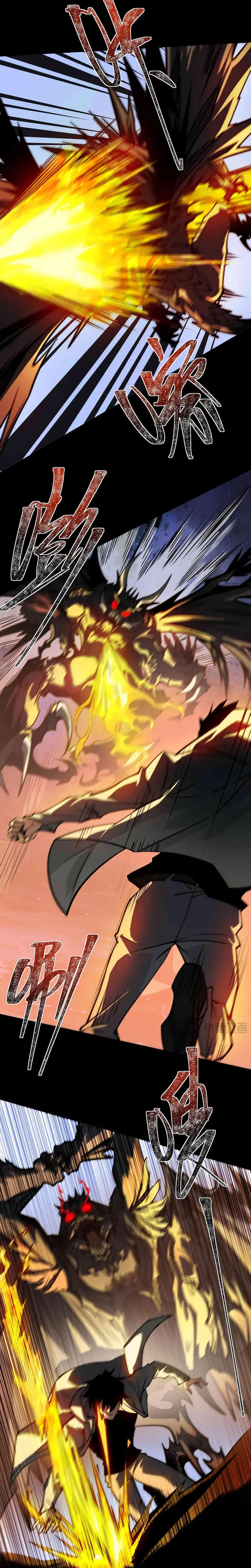 Ascensión Divina: Mi camino a la Cima de las Artes Marciales Capítulo 42 - Page 3