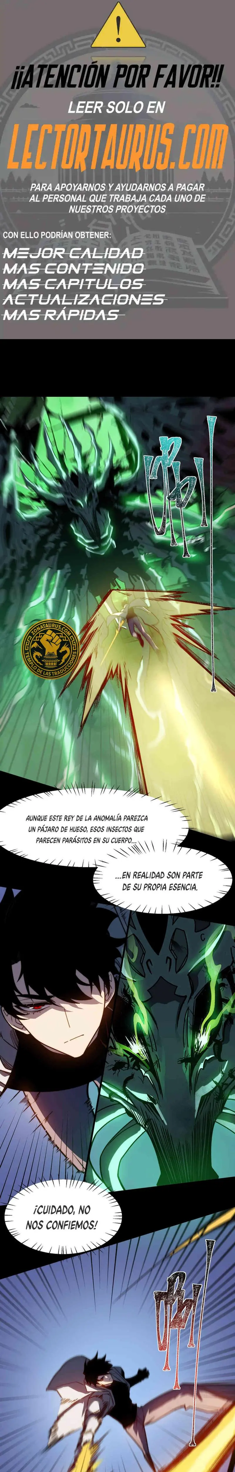 Ascensión Divina: Mi camino a la Cima de las Artes Marciales Capítulo 43 - Page 1