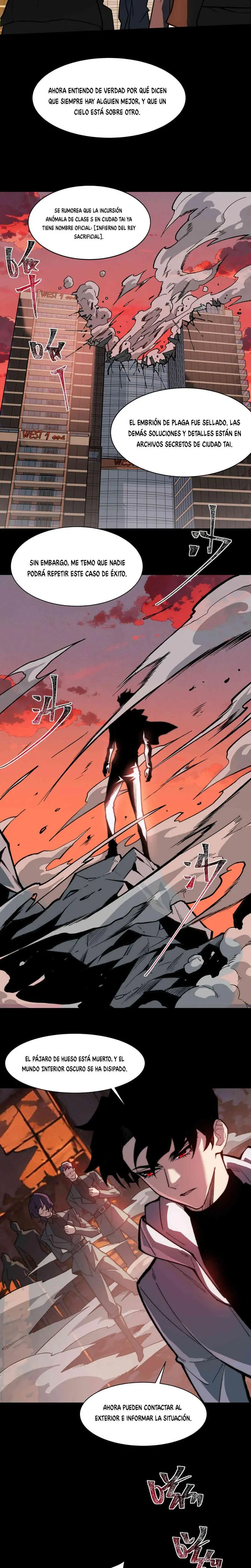 Ascensión Divina: Mi camino a la Cima de las Artes Marciales Capítulo 43 - Page 10