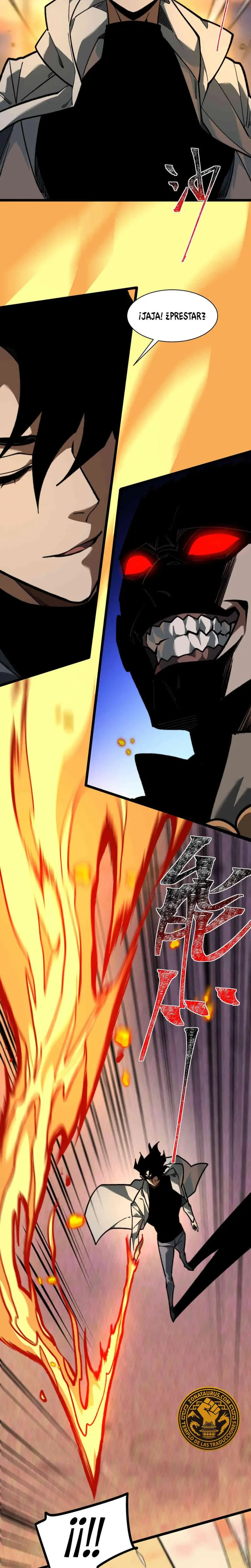 Ascensión Divina: Mi camino a la Cima de las Artes Marciales Capítulo 43 - Page 17