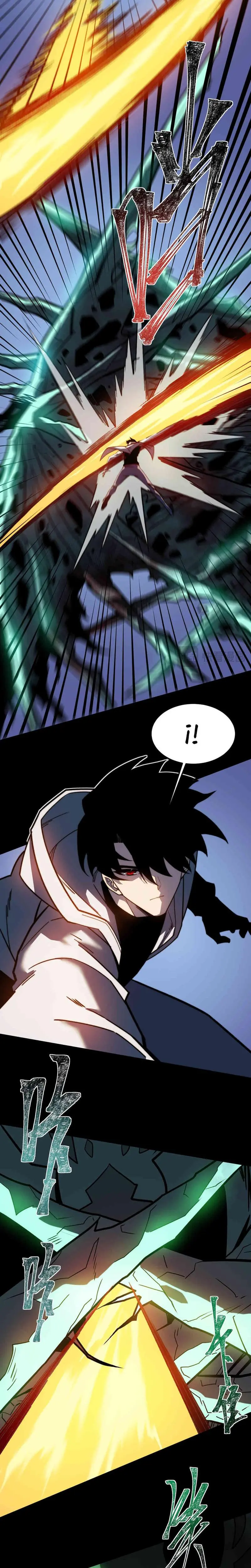 Ascensión Divina: Mi camino a la Cima de las Artes Marciales Capítulo 43 - Page 2