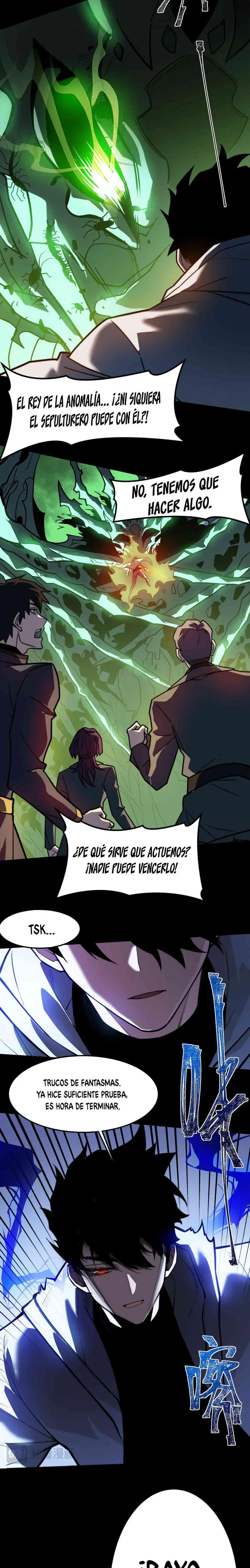 Ascensión Divina: Mi camino a la Cima de las Artes Marciales Capítulo 43 - Page 3