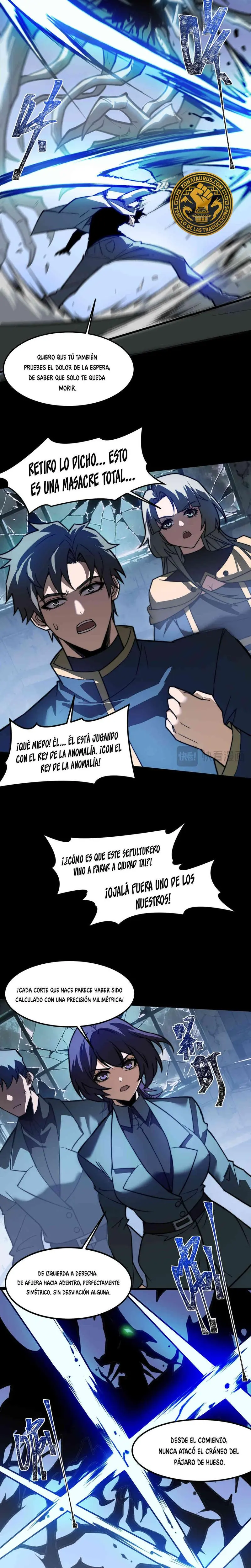 Ascensión Divina: Mi camino a la Cima de las Artes Marciales Capítulo 43 - Page 6