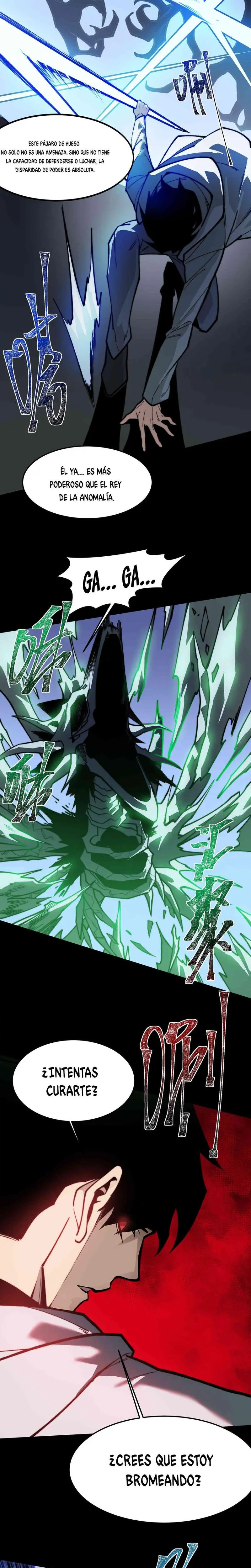 Ascensión Divina: Mi camino a la Cima de las Artes Marciales Capítulo 43 - Page 7