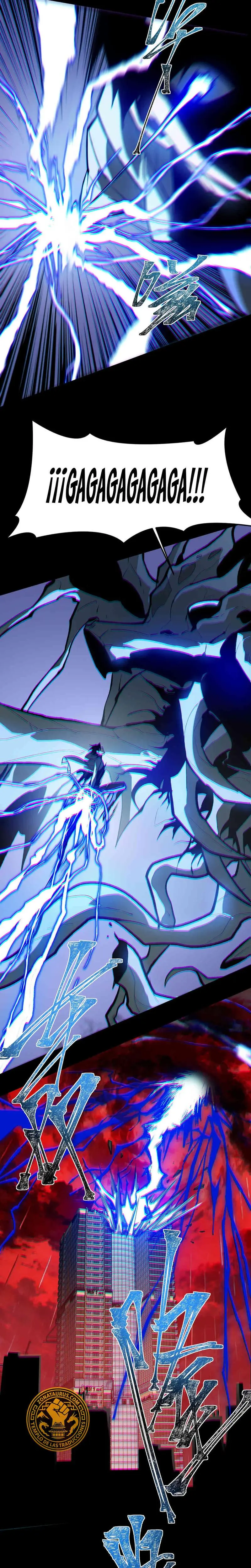 Ascensión Divina: Mi camino a la Cima de las Artes Marciales Capítulo 43 - Page 8