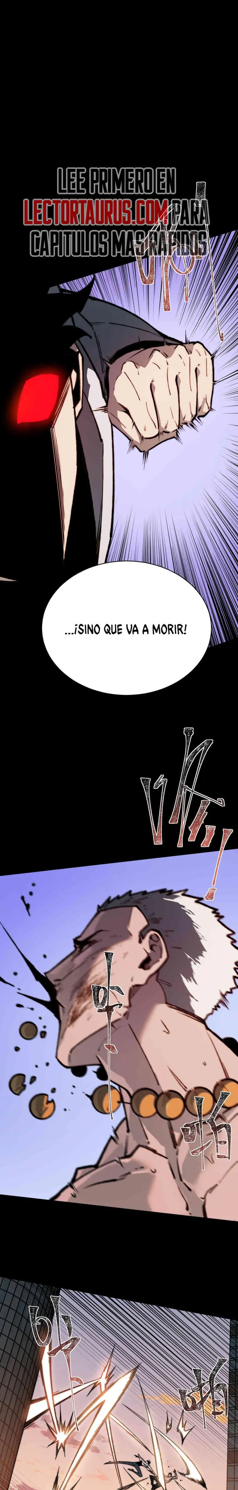 Ascensión Divina: Mi camino a la Cima de las Artes Marciales Capítulo 44 - Page 11